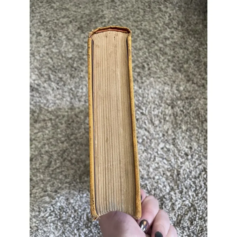 Lassie Come Home Vintage Hardcover Book by Eric Knight 7th Printing 1941